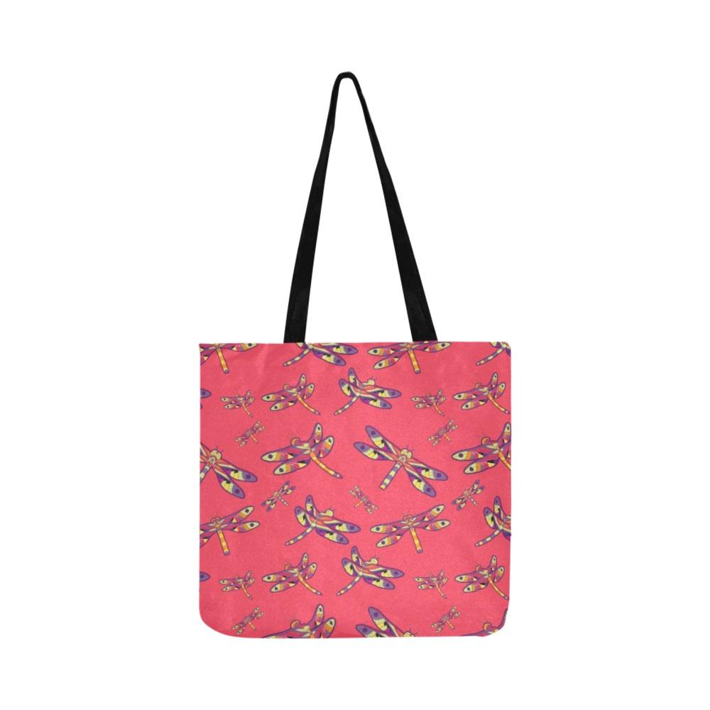 The Gathering Reusable Shopping Bag Model 1660 (Two sides) Shopping Tote Bag (1660) e-joyer