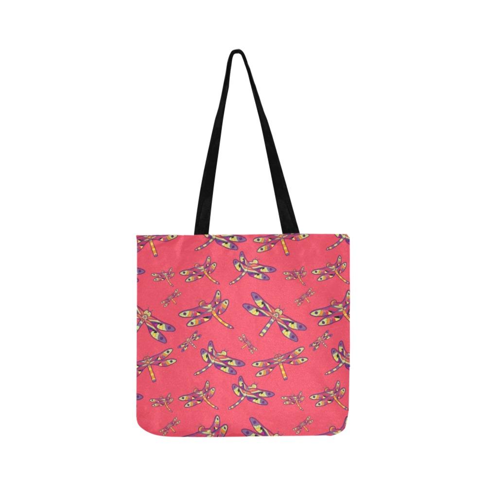 The Gathering Reusable Shopping Bag Model 1660 (Two sides) Shopping Tote Bag (1660) e-joyer