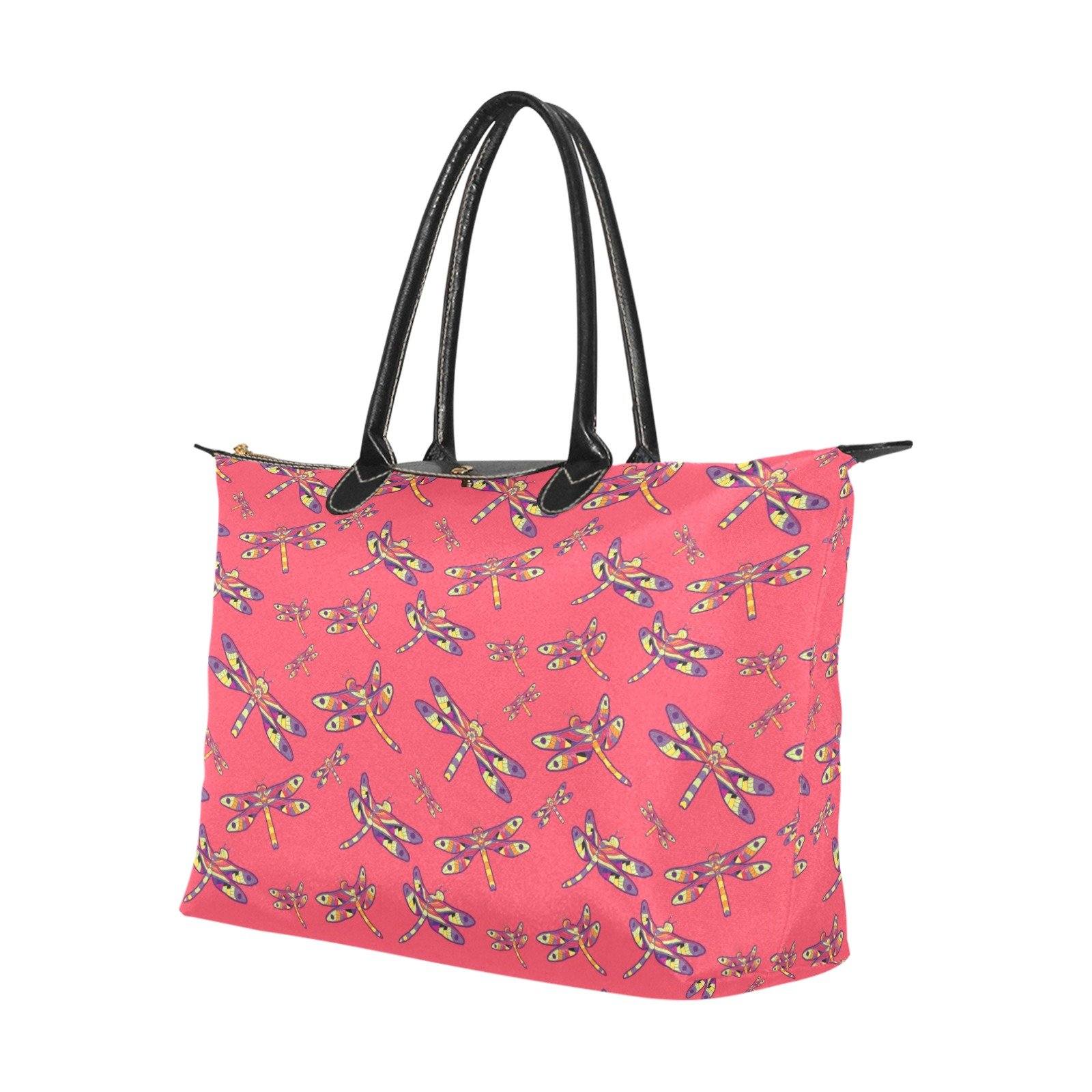 The Gathering Single-Shoulder Lady Handbag (Model 1714) bag e-joyer