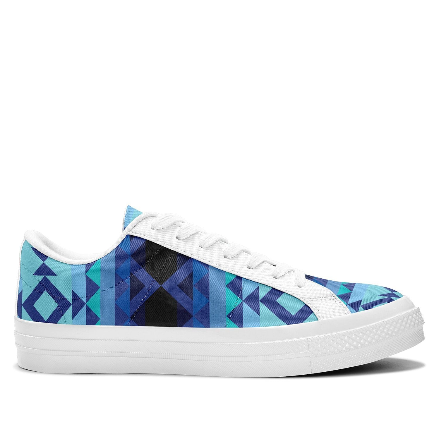 Tipi Aapisi Low Top Canvas Shoes White Sole aapisi Herman