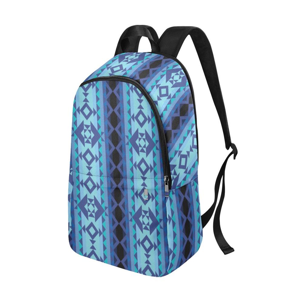 Tipi Fabric Backpack for Adult (Model 1659) Casual Backpack for Adult (1659) e-joyer