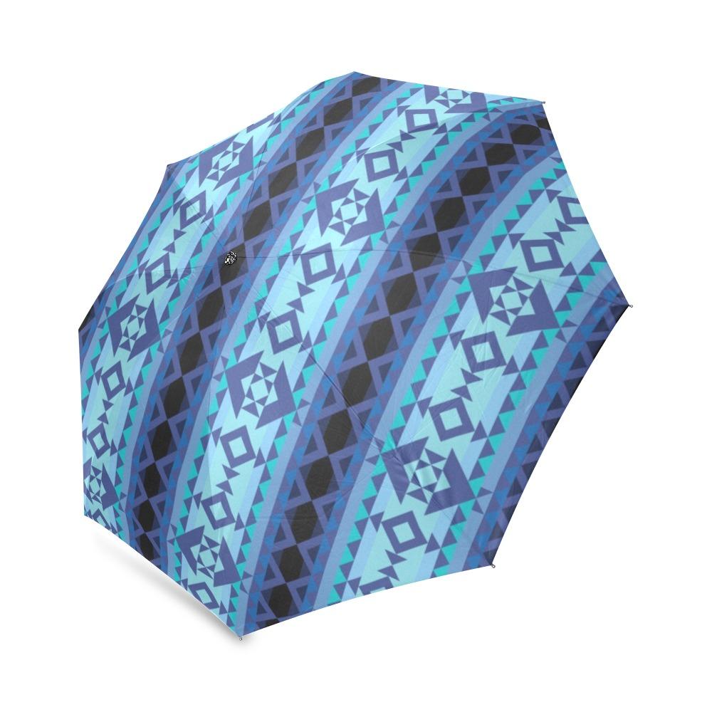 Tipi Foldable Umbrella (Model U01) Foldable Umbrella e-joyer