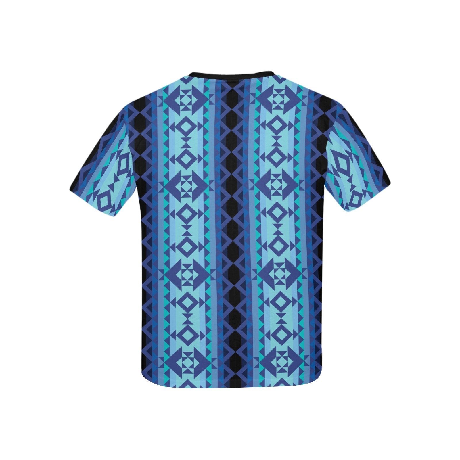 Tipi Kids' All Over Print T-shirt (USA Size) (Model T40) All Over Print T-shirt for Kid (T40) e-joyer