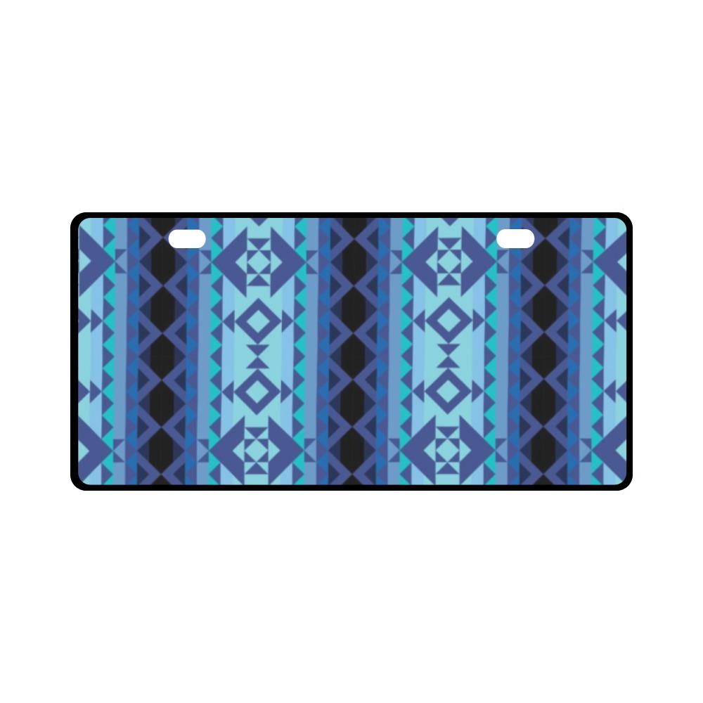 Tipi License Plate License Plate e-joyer