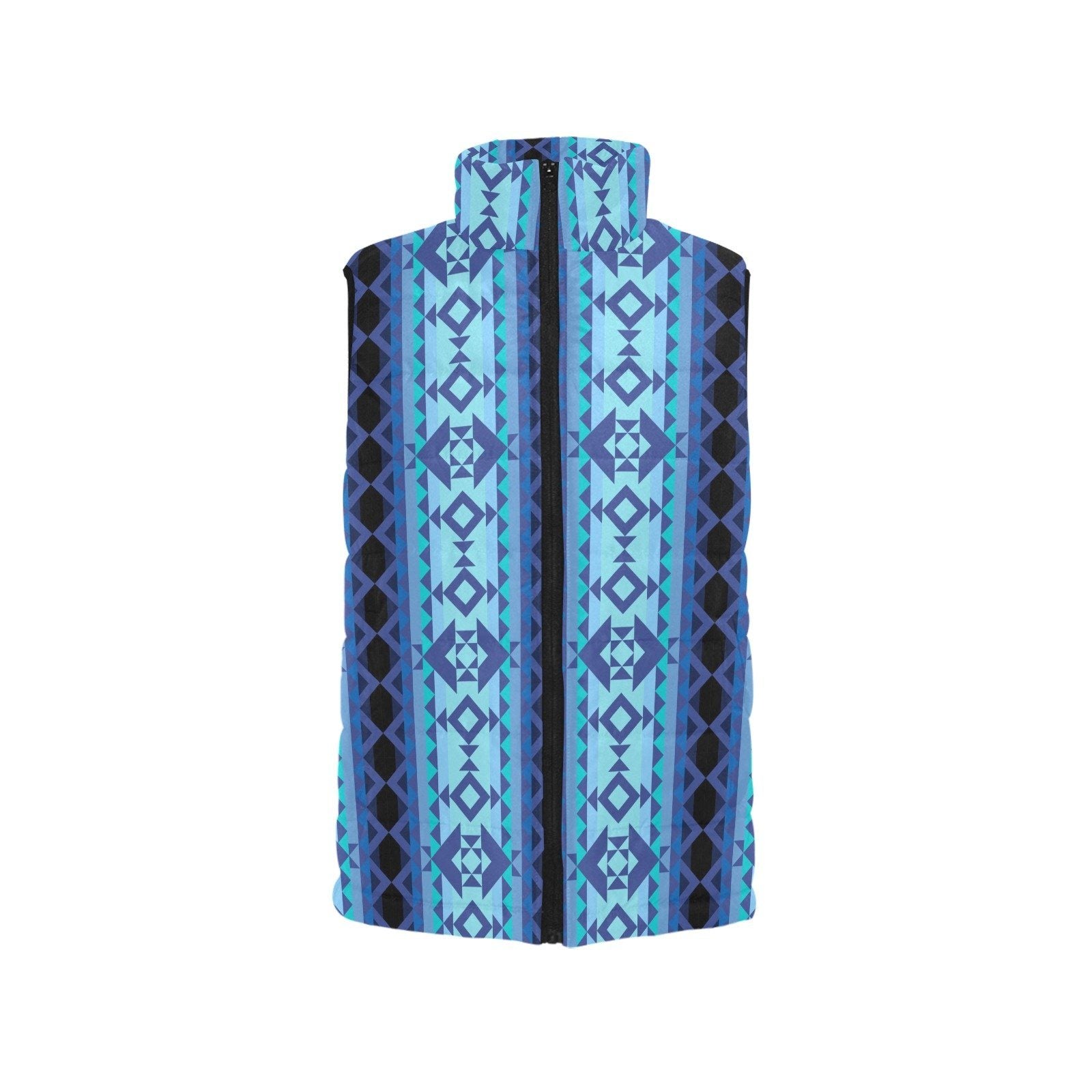 Tipi Men's Padded Vest Jacket (Model H44) Men's Padded Vest Jacket (H44) e-joyer