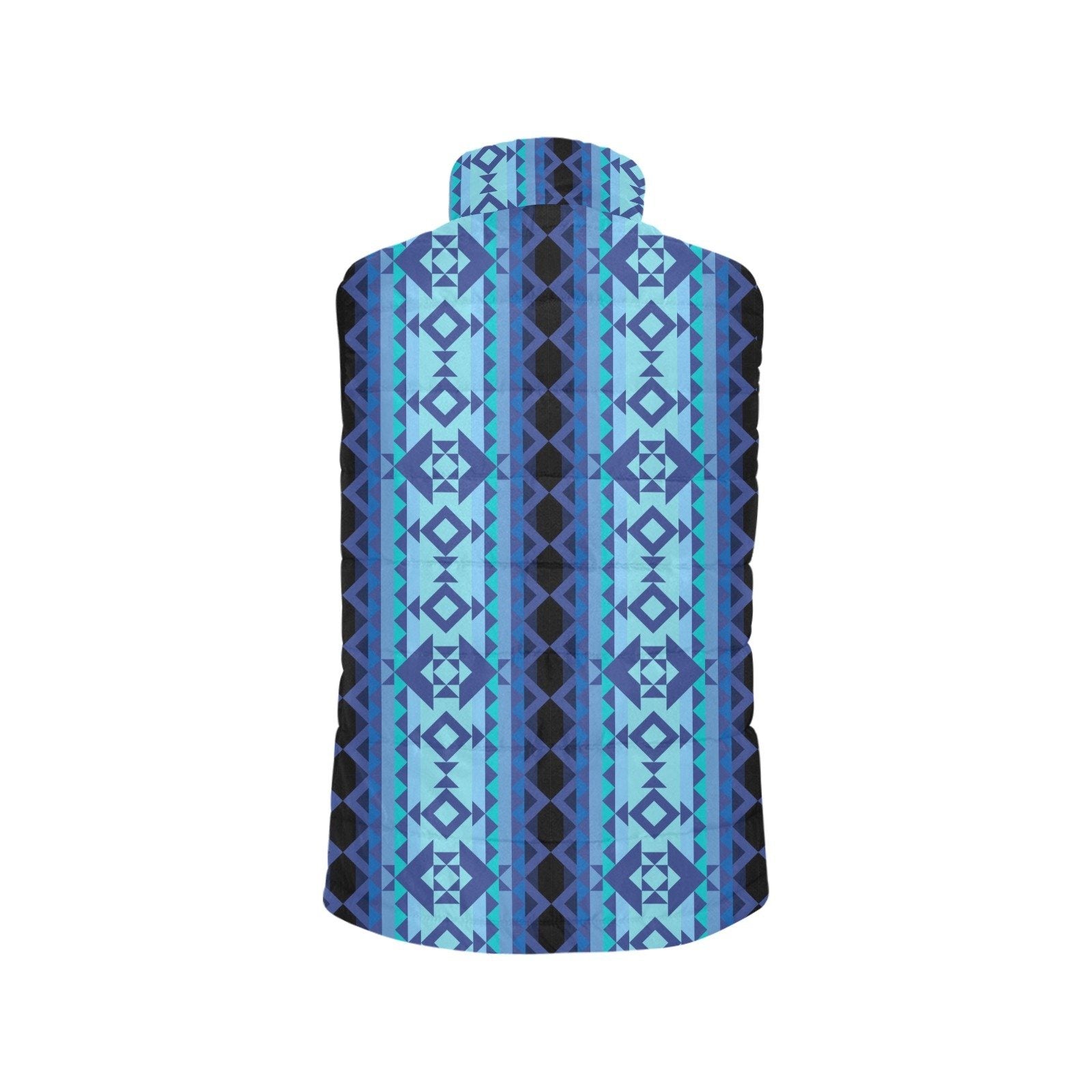 Tipi Men's Padded Vest Jacket (Model H44) Men's Padded Vest Jacket (H44) e-joyer