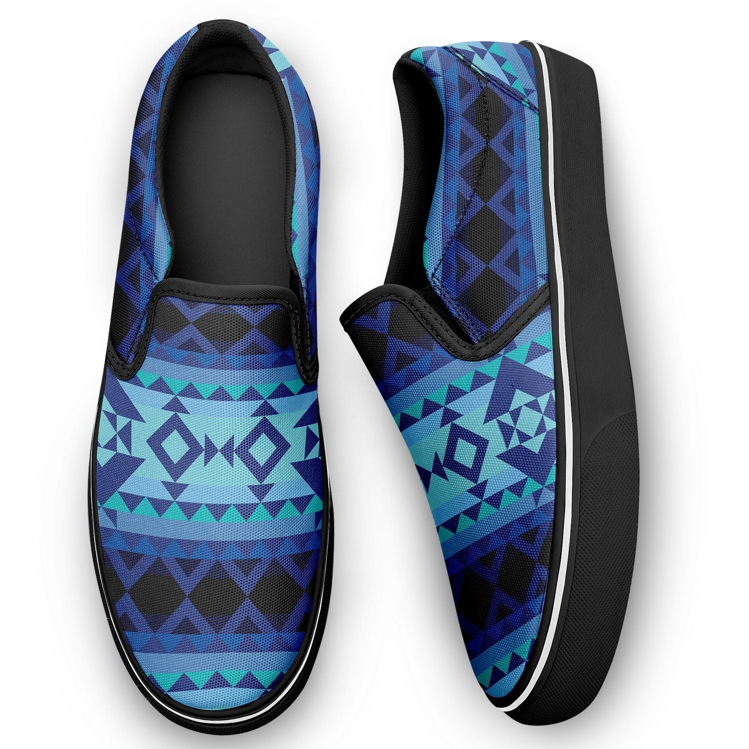 Tipi Otoyimm Kid's Canvas Slip On Shoes otoyimm Herman