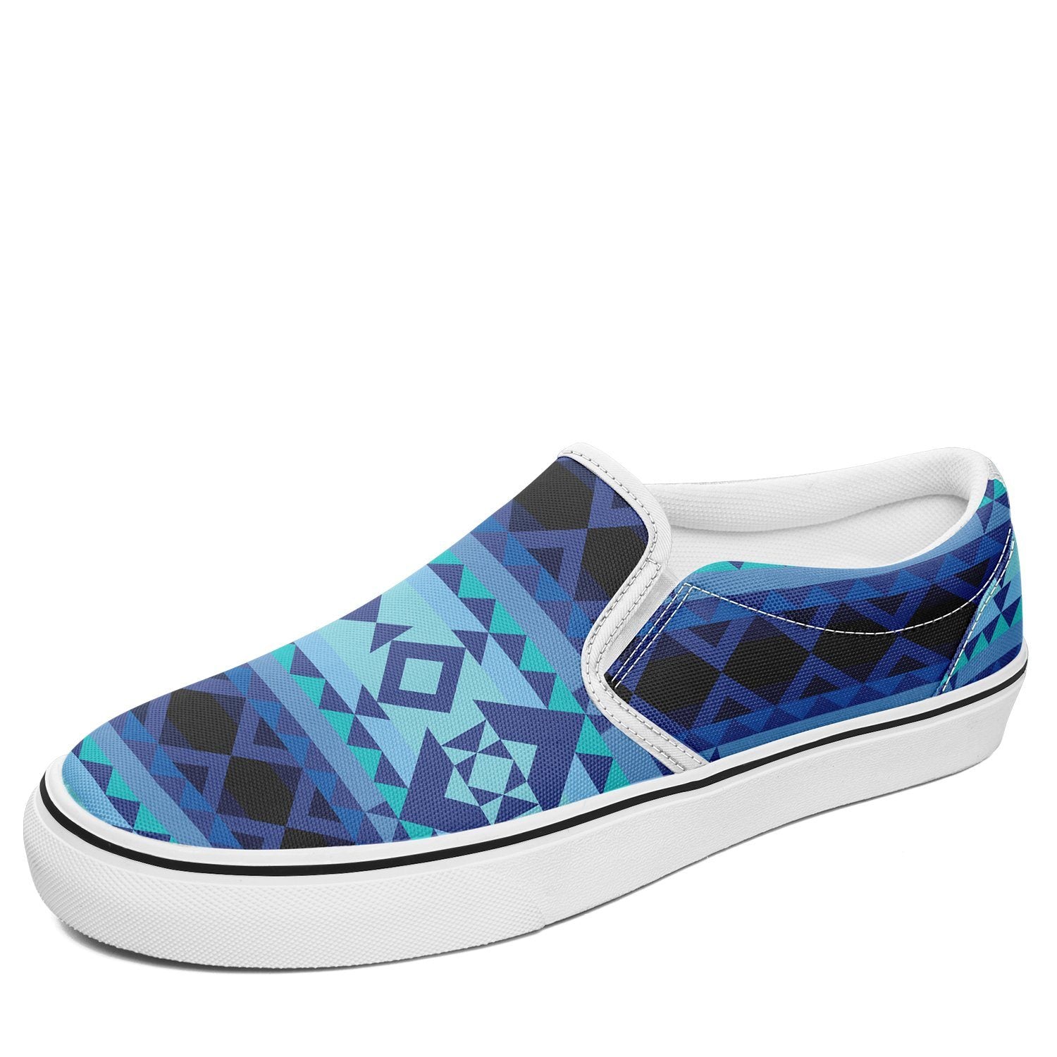 Tipi Otoyimm Kid's Canvas Slip On Shoes otoyimm Herman