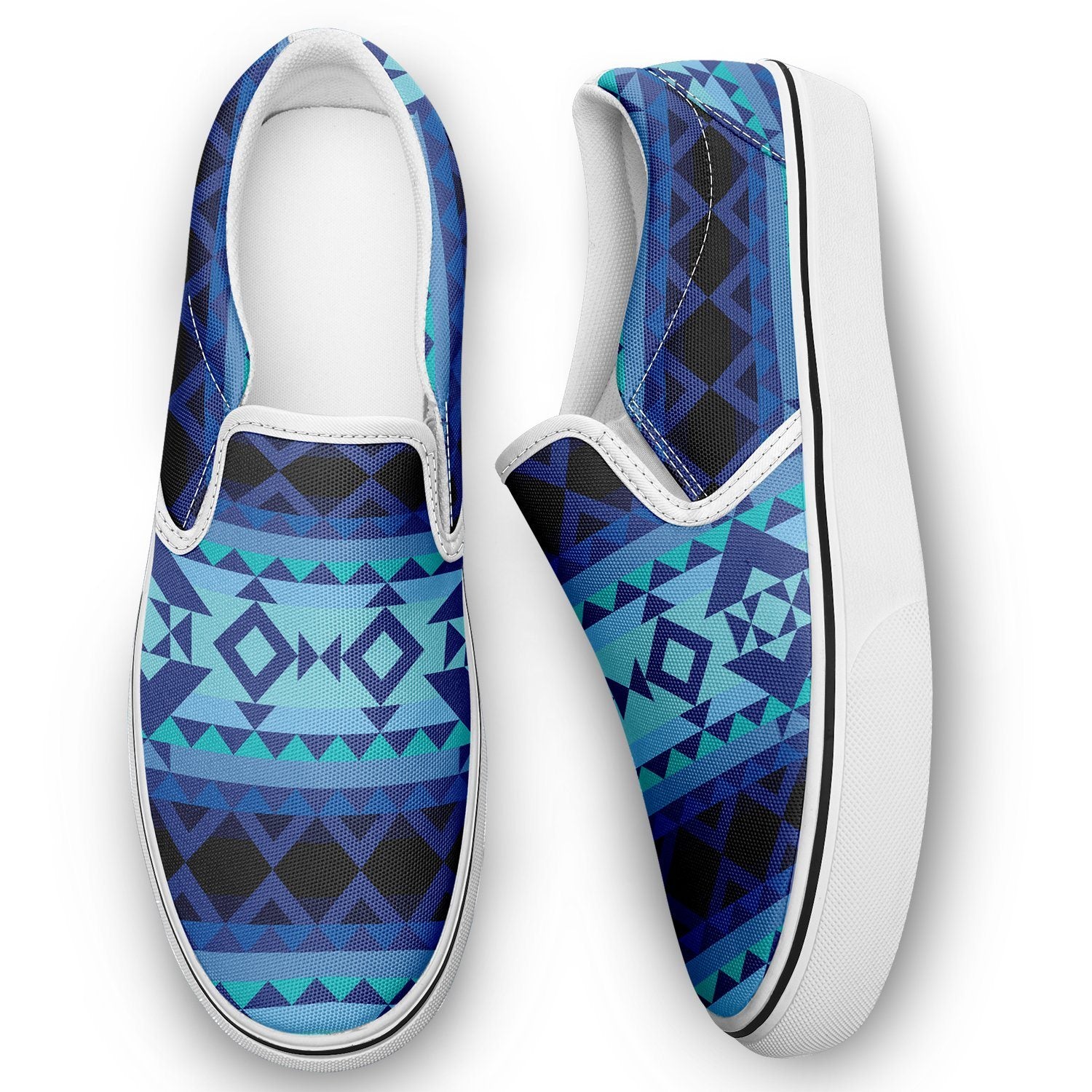 Tipi Otoyimm Kid's Canvas Slip On Shoes otoyimm Herman