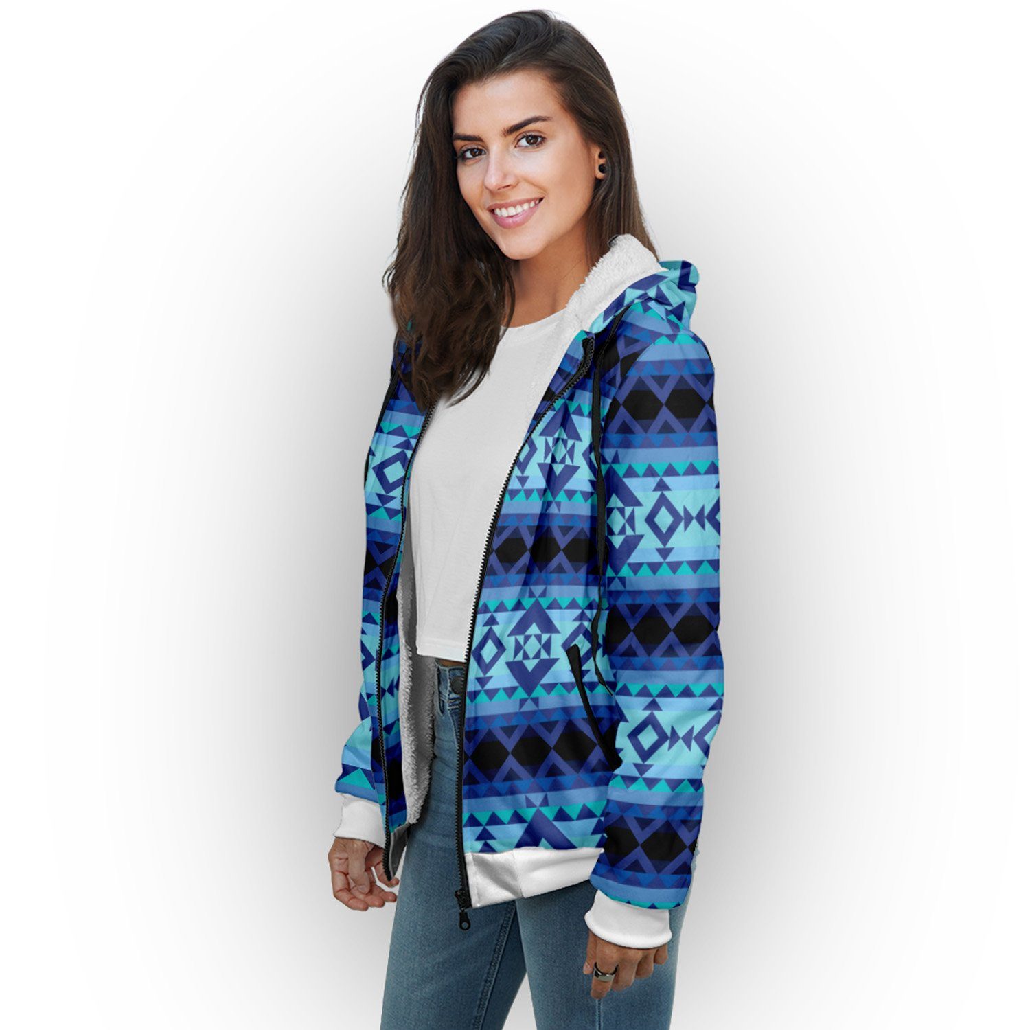 Tipi Sherpa Hoodie hoodie Herman