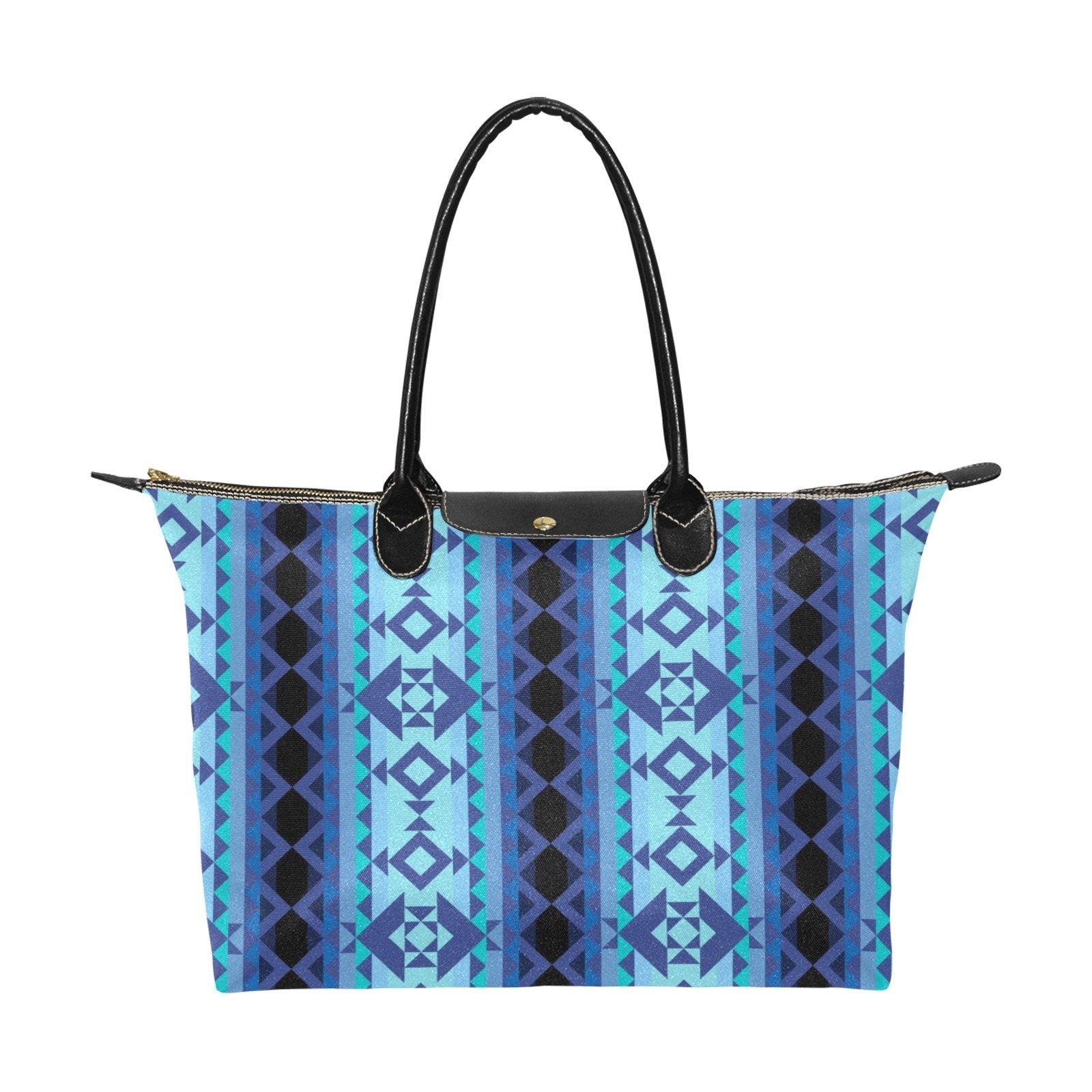 Tipi Single-Shoulder Lady Handbag (Model 1714) bag e-joyer