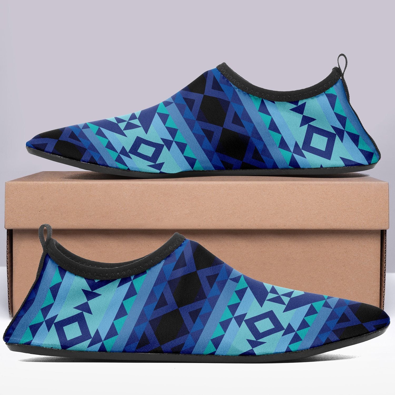 Tipi Sockamoccs Kid's Slip On Shoes Herman