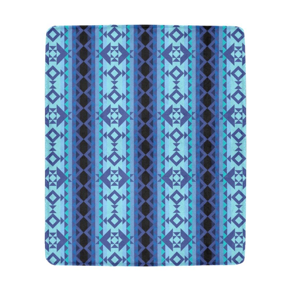 Tipi Ultra-Soft Micro Fleece Blanket 50"x60" Ultra-Soft Blanket 50''x60'' e-joyer
