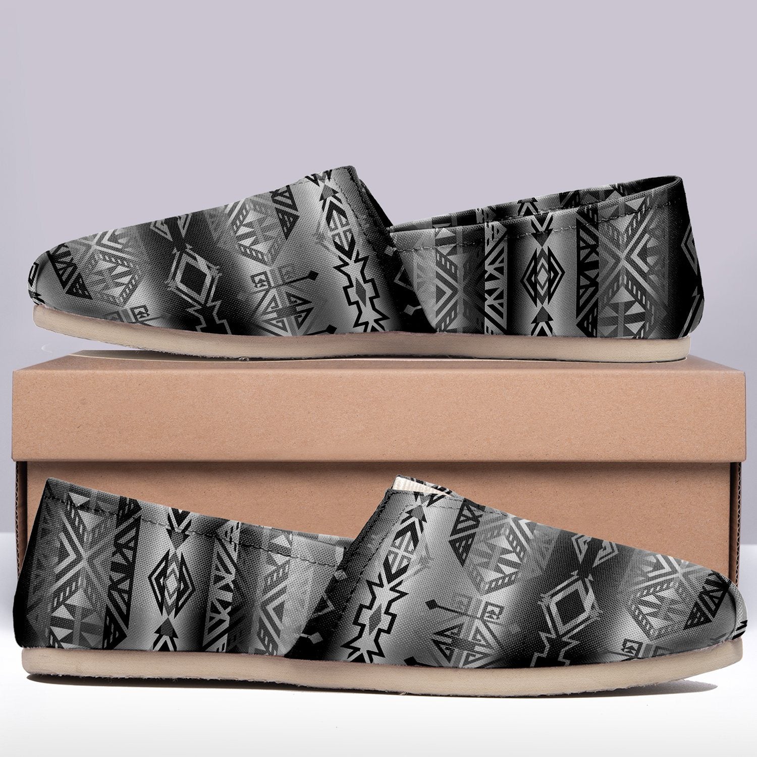 Trade Route Cave Casual Unisex Slip On Shoe Herman