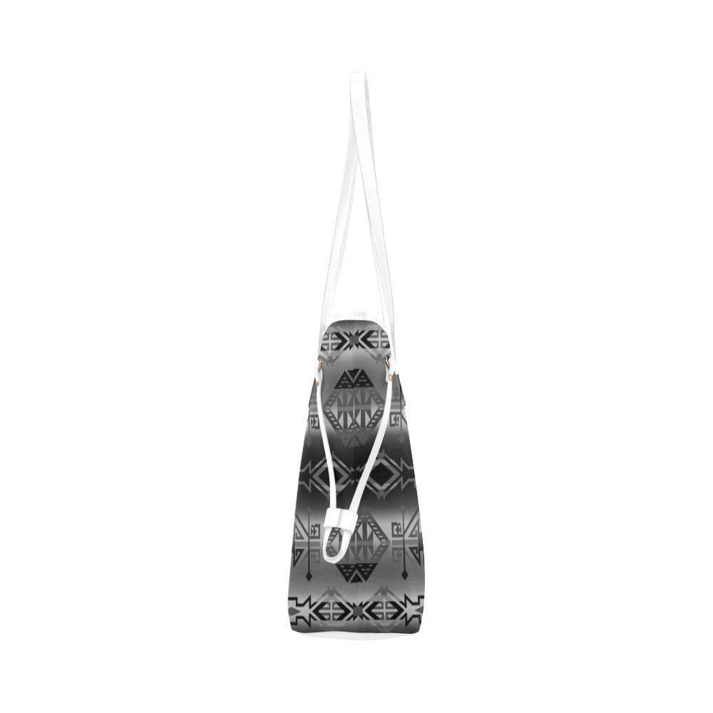 Trade Route Cave Clover Canvas Tote Bag (Model 1661) Clover Canvas Tote Bag (1661) e-joyer