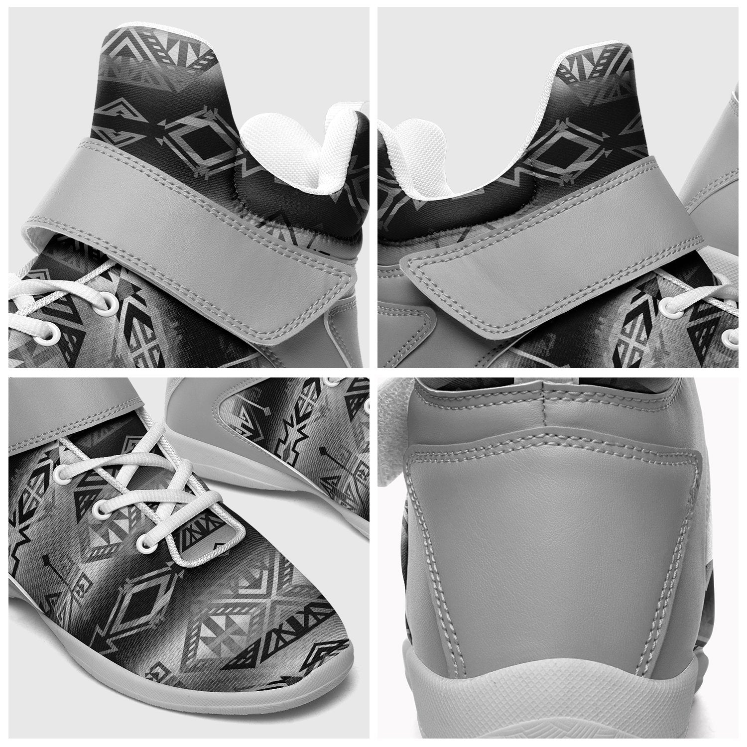 Trade Route Cave Ipottaa Basketball / Sport High Top Shoes 49 Dzine