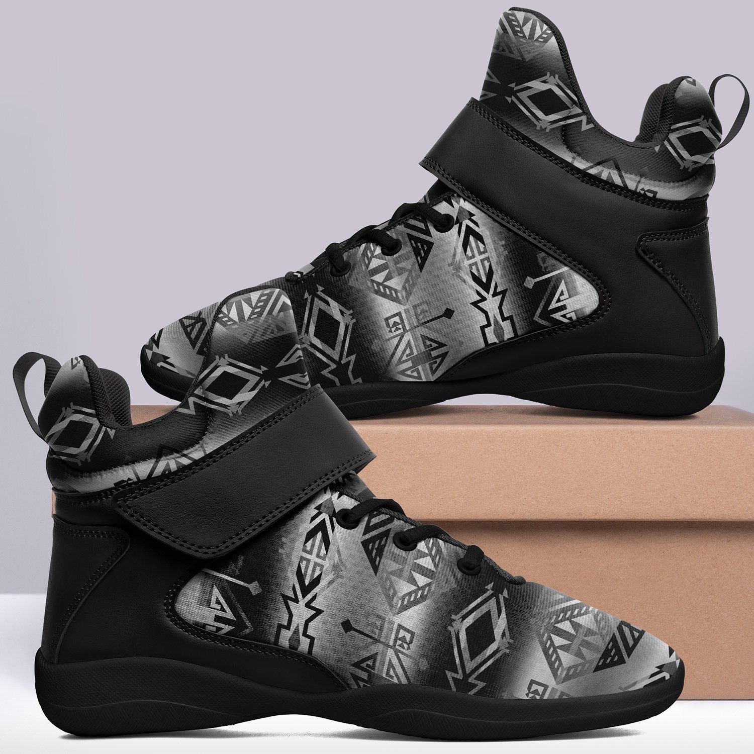 Trade Route Cave Ipottaa Basketball / Sport High Top Shoes 49 Dzine