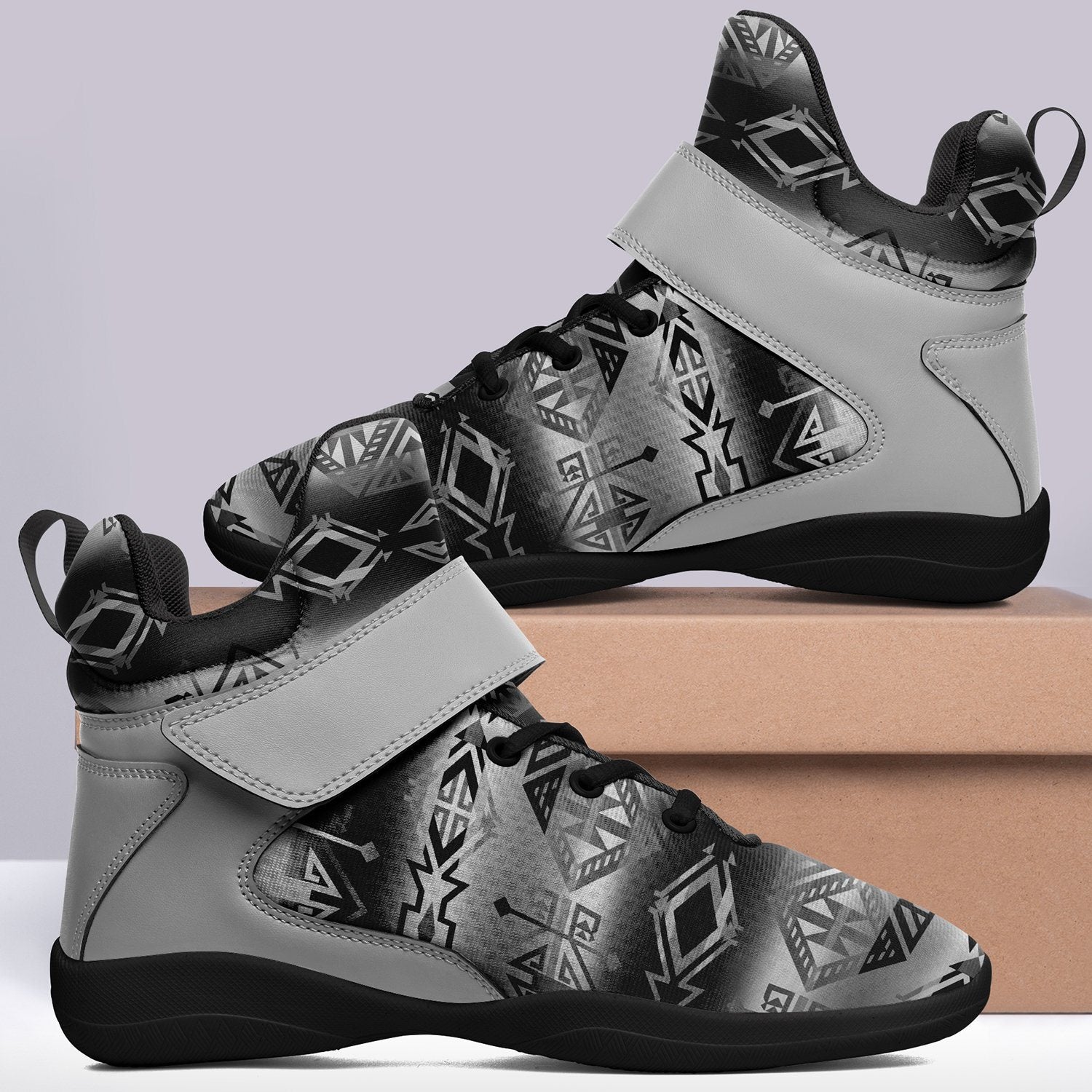 Trade Route Cave Ipottaa Basketball / Sport High Top Shoes 49 Dzine