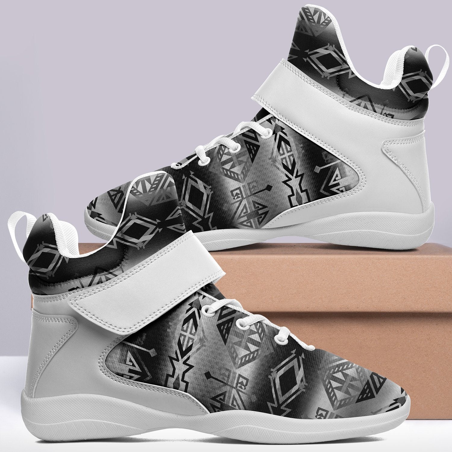 Trade Route Cave Ipottaa Basketball / Sport High Top Shoes 49 Dzine