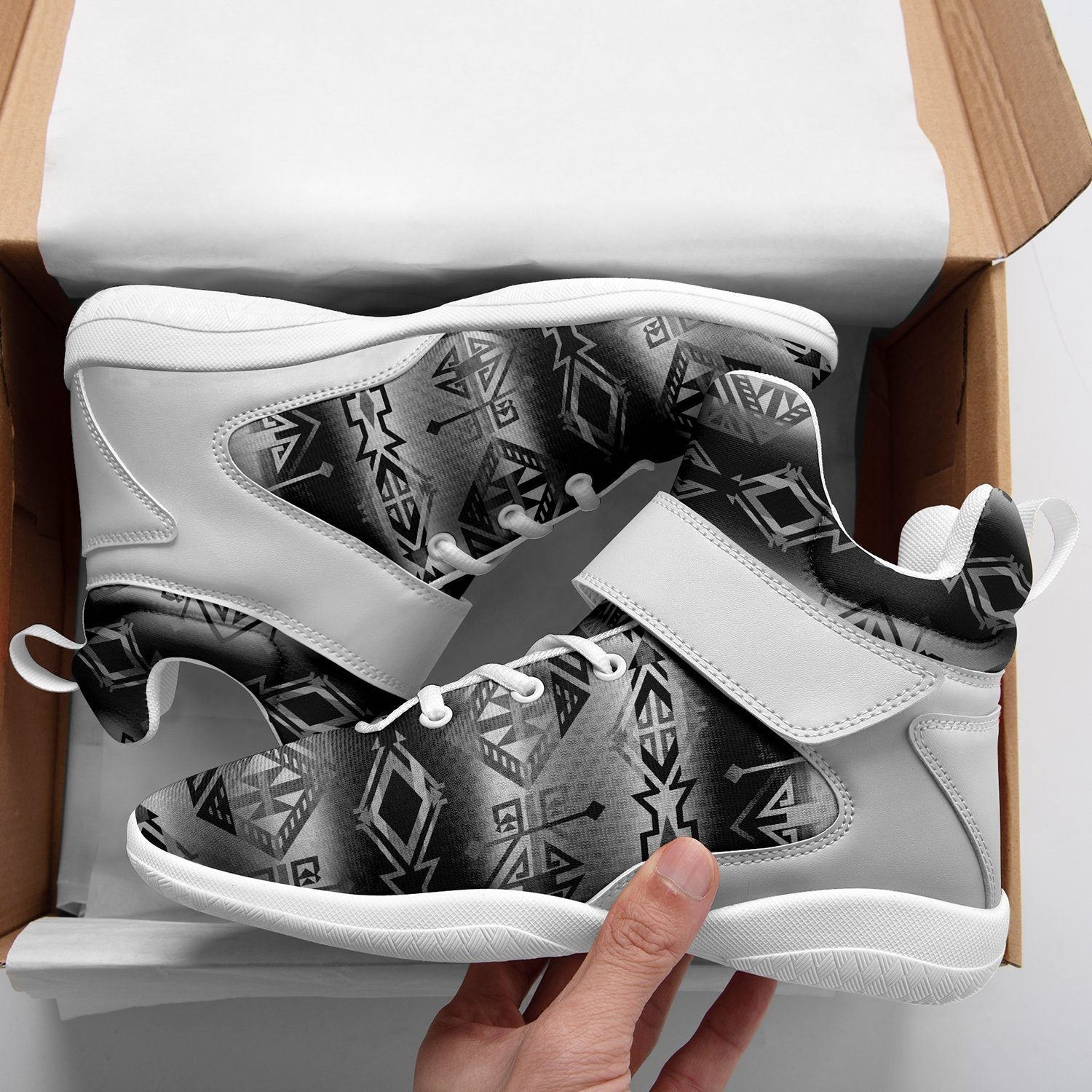 Trade Route Cave Ipottaa Basketball / Sport High Top Shoes 49 Dzine