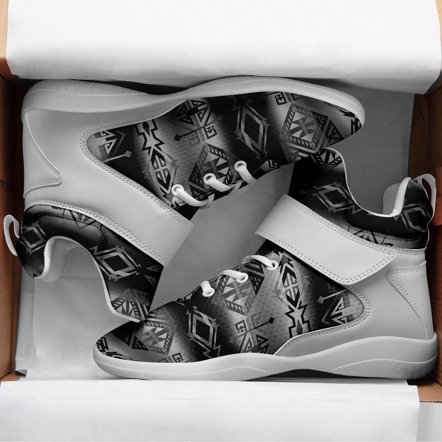 Trade Route Cave Ipottaa Basketball / Sport High Top Shoes 49 Dzine