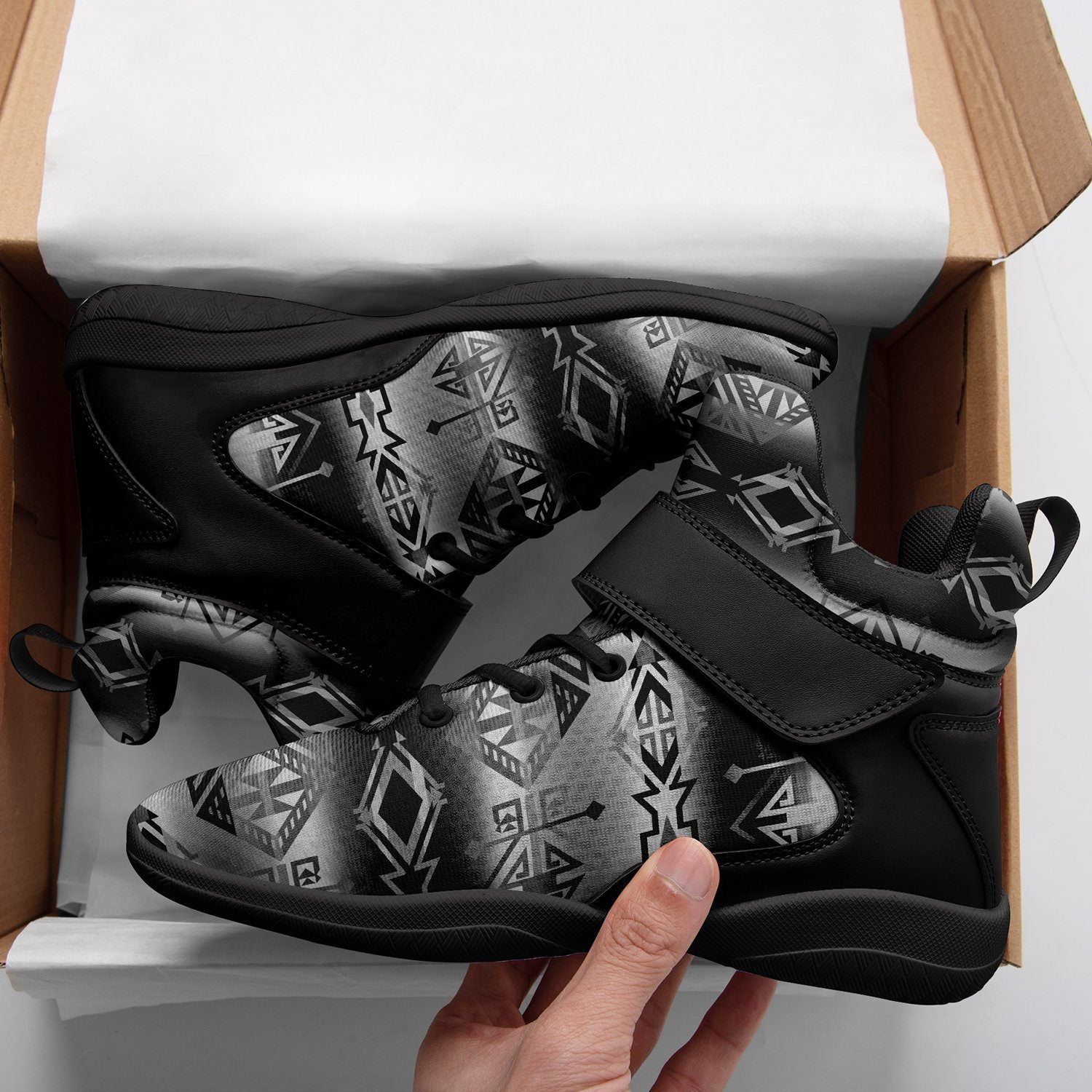 Trade Route Cave Ipottaa Basketball / Sport High Top Shoes 49 Dzine
