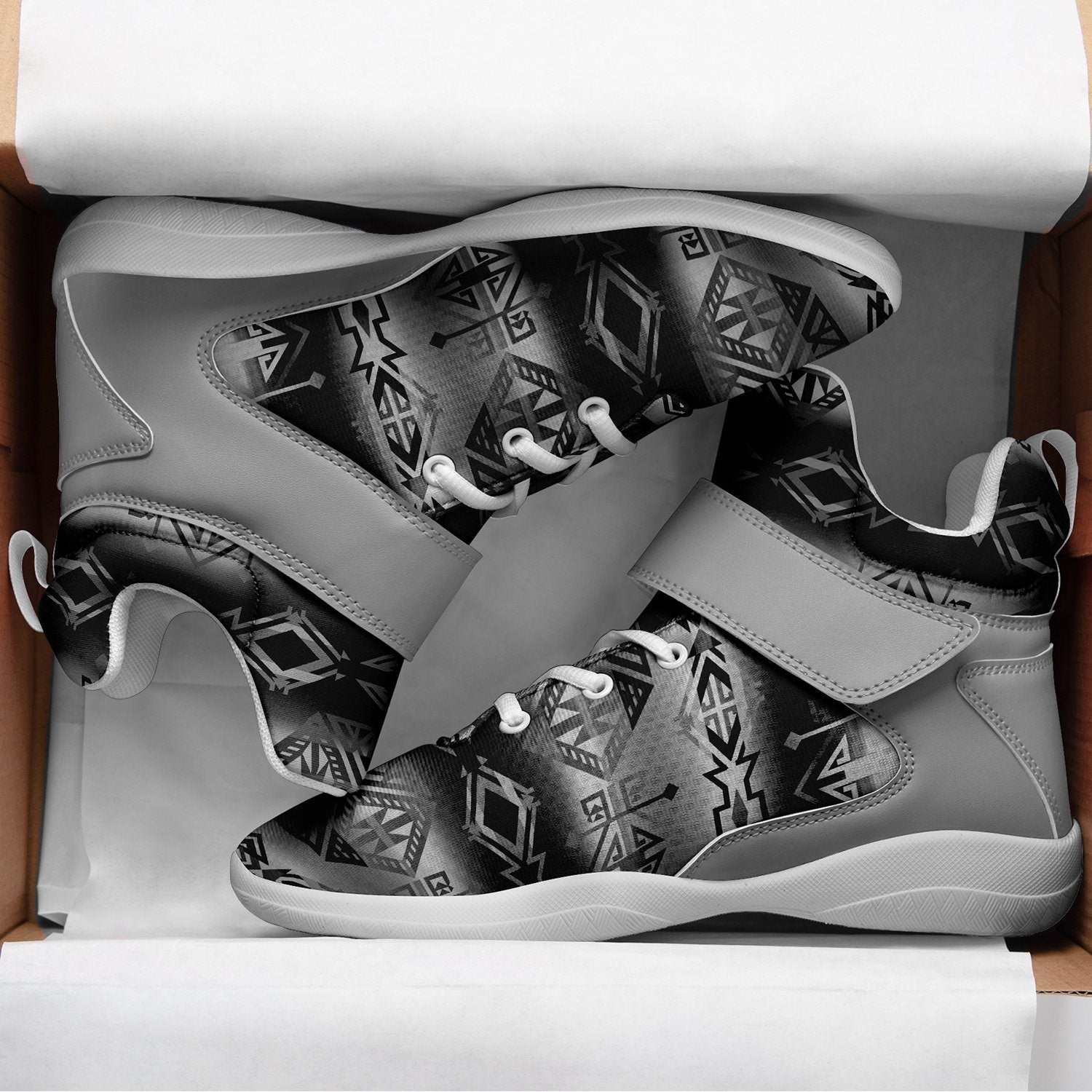 Trade Route Cave Ipottaa Basketball / Sport High Top Shoes 49 Dzine