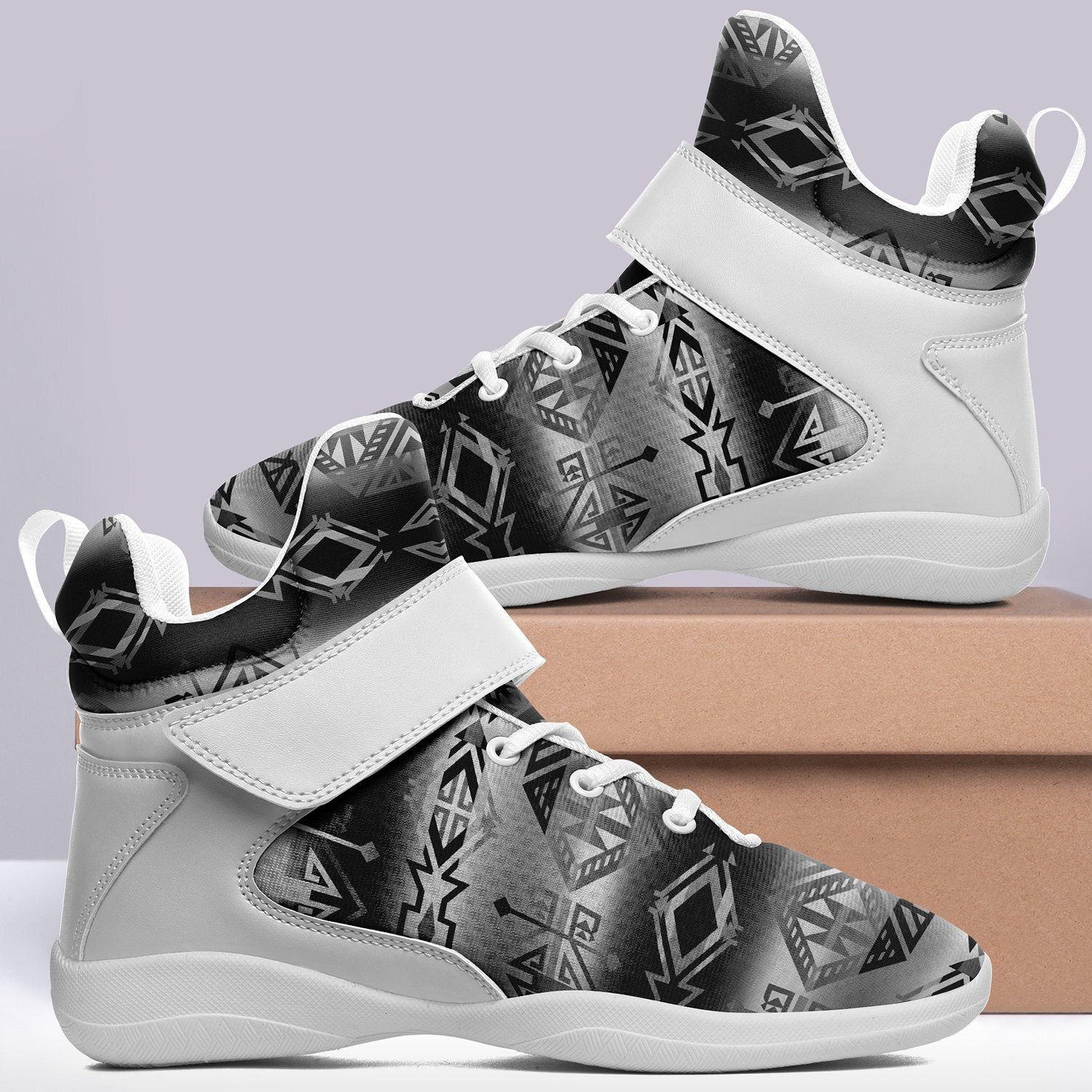 Trade Route Cave Kid's Ipottaa Basketball / Sport High Top Shoes 49 Dzine
