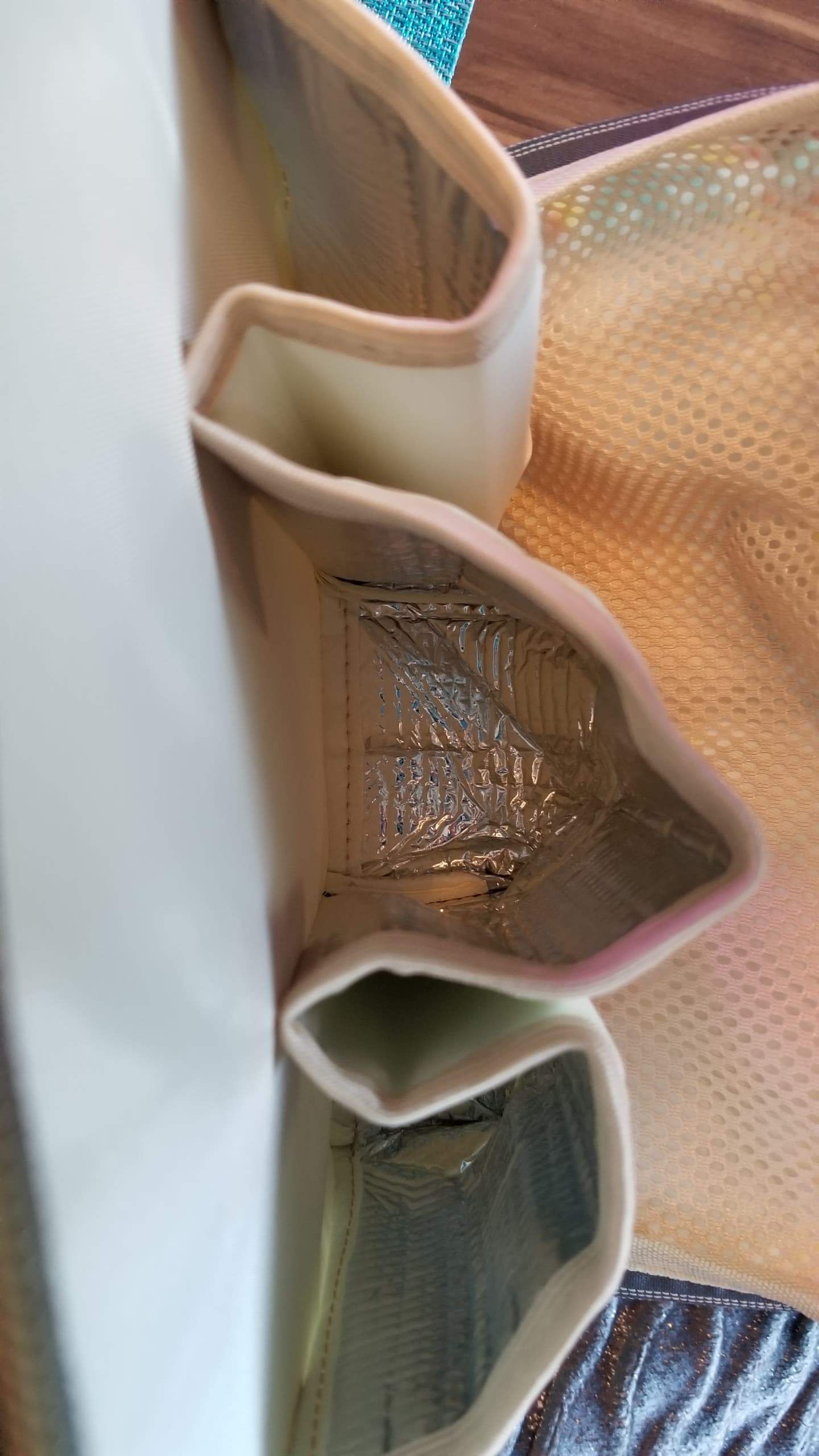 Trade Route Cave Multi-Function Diaper Backpack (Model 1688) Diaper Backpack (1688) e-joyer