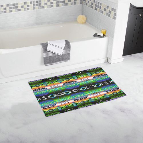 Trade Route East Bath Rug 16''x 28'' Bath Rug 16''x 28'' e-joyer