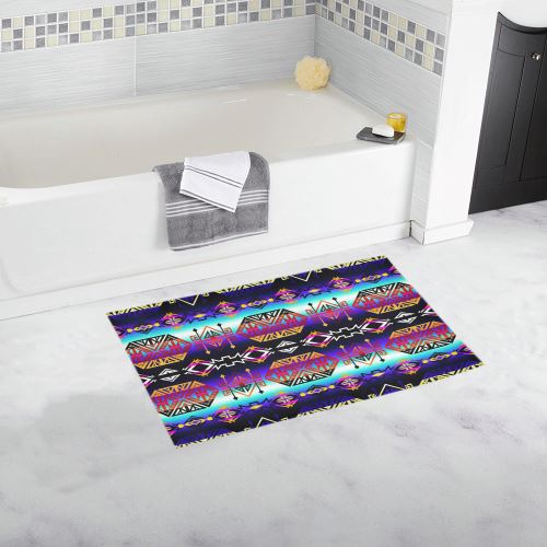 Trade Route Master Bath Rug 16''x 28'' Bath Rug 16''x 28'' e-joyer