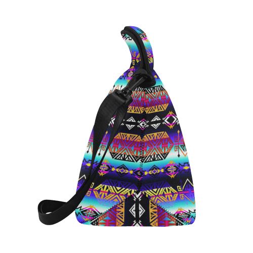 Trade Route Master Neoprene Lunch Bag/Large (Model 1669) Neoprene Lunch Bag/Large (1669) e-joyer