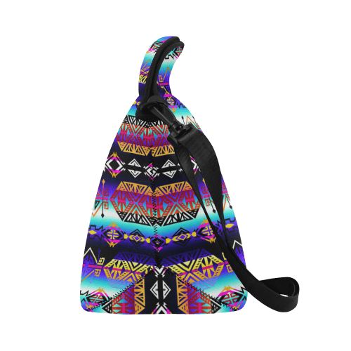 Trade Route Master Neoprene Lunch Bag/Large (Model 1669) Neoprene Lunch Bag/Large (1669) e-joyer