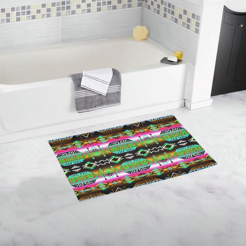 Trade Route North Bath Rug 16''x 28'' Bath Rug 16''x 28'' e-joyer