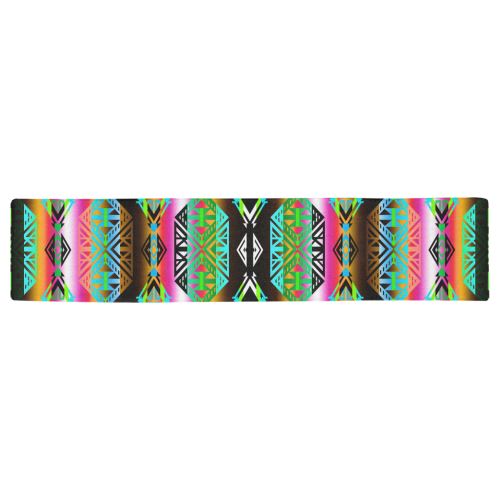 Trade Route North Table Runner 16x72 inch Table Runner 16x72 inch e-joyer