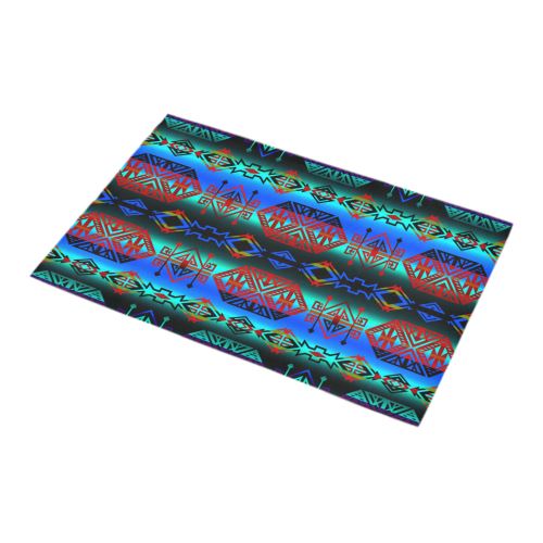 Trade Route Plains Bath Rug 16''x 28'' Bath Rug 16''x 28'' e-joyer
