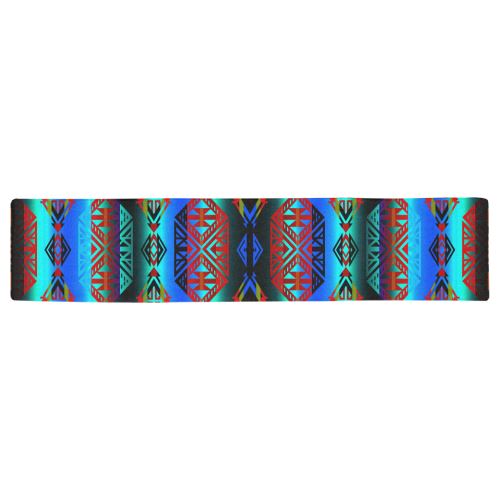 Trade Route Plains Table Runner 16x72 inch Table Runner 16x72 inch e-joyer