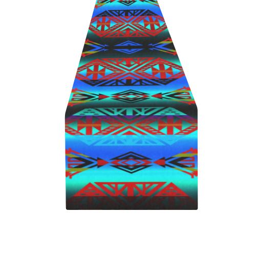 Trade Route Plains Table Runner 16x72 inch Table Runner 16x72 inch e-joyer