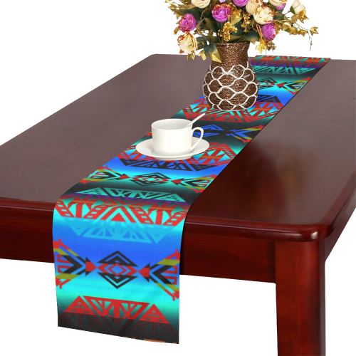 Trade Route Plains Table Runner 16x72 inch Table Runner 16x72 inch e-joyer