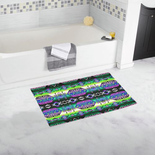 Trade Route South Bath Rug 16''x 28'' Bath Rug 16''x 28'' e-joyer