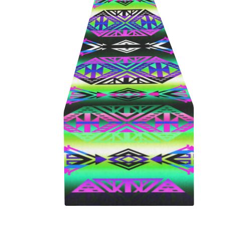Trade Route South Table Runner 16x72 inch Table Runner 16x72 inch e-joyer