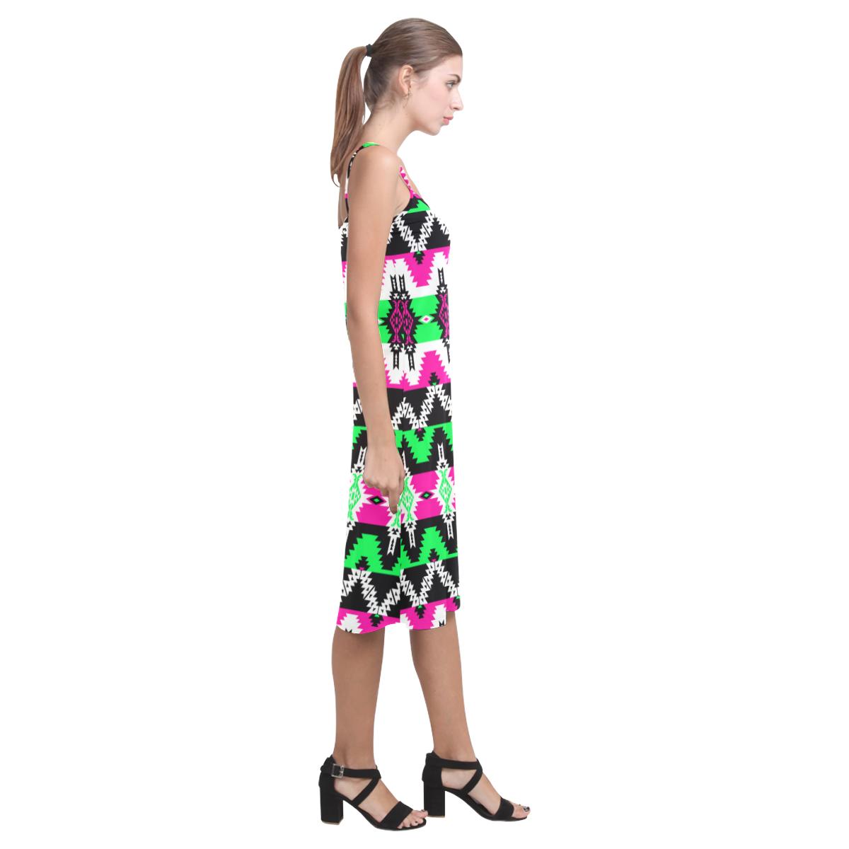 Two Spirit Ceremony Alcestis Slip Dress (Model D05) Alcestis Slip Dress (D05) e-joyer