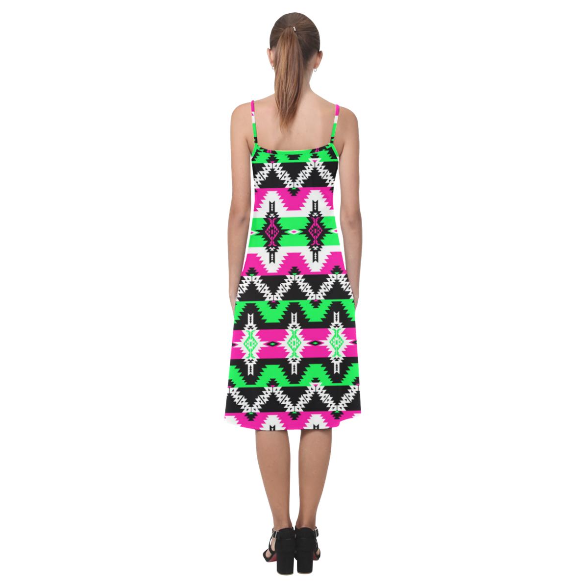 Two Spirit Ceremony Alcestis Slip Dress (Model D05) Alcestis Slip Dress (D05) e-joyer