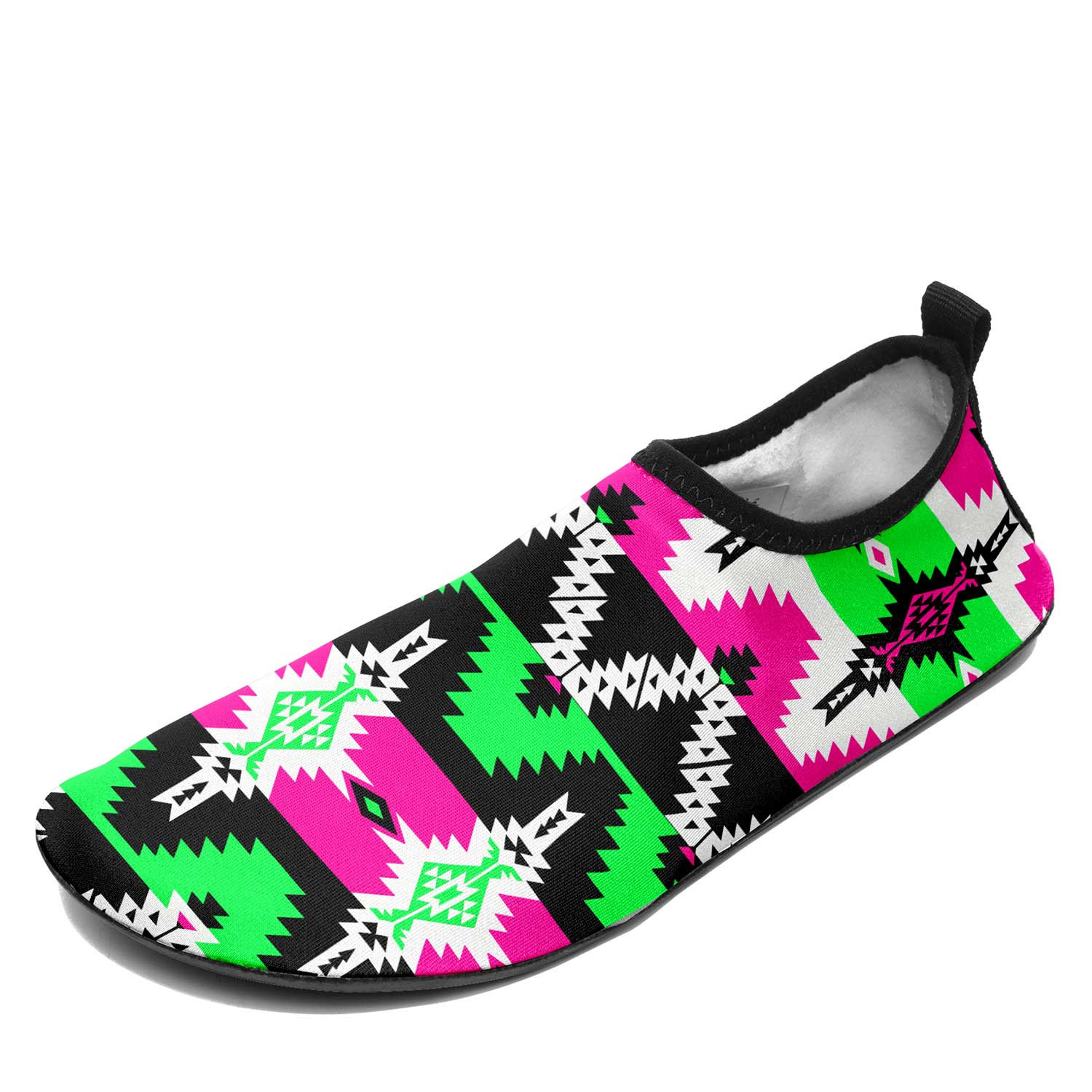 Two Spirit Ceremony Sockamoccs Slip On Shoes Herman