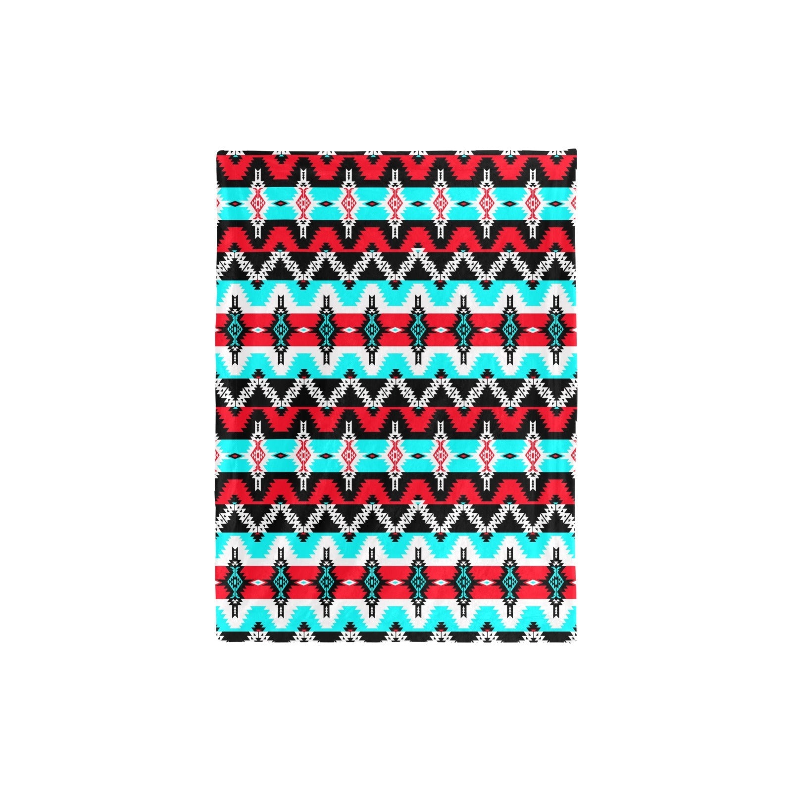 Two Spirit Dance Baby Blanket 30"x40" Baby Blanket 30"x40" e-joyer