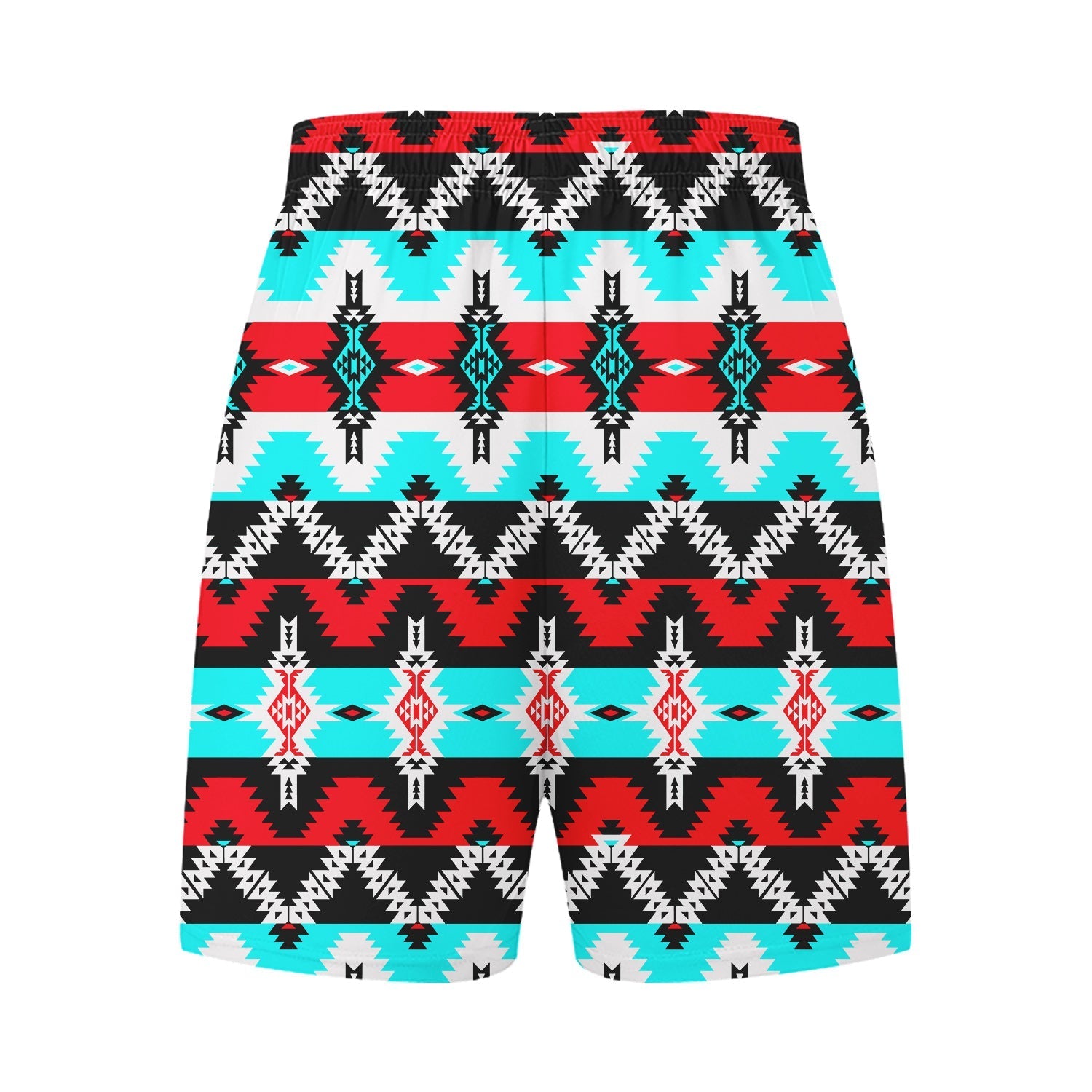 Two Spirit Dance Basketball Shorts 49 Dzine