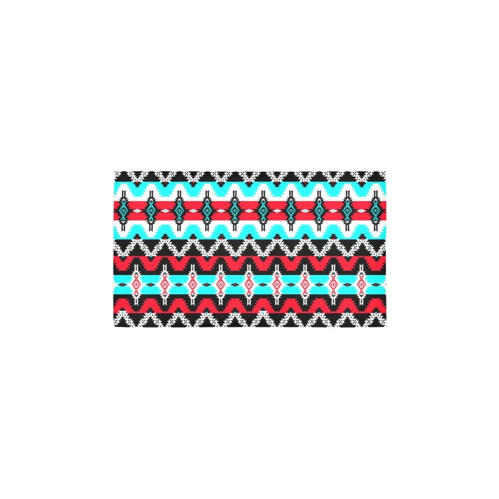 Two Spirit Dance Bath Rug 16''x 28'' Bath Rug 16''x 28'' e-joyer