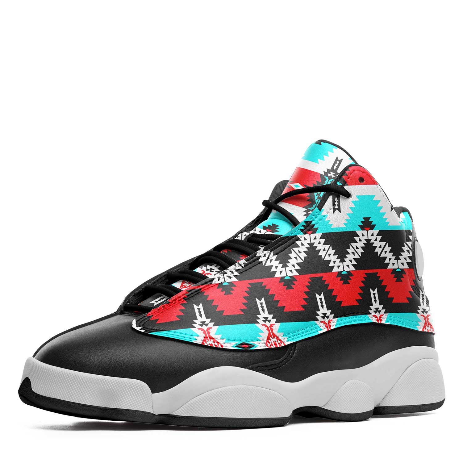 Two Spirit Dance Isstsokini Athletic Shoes Herman