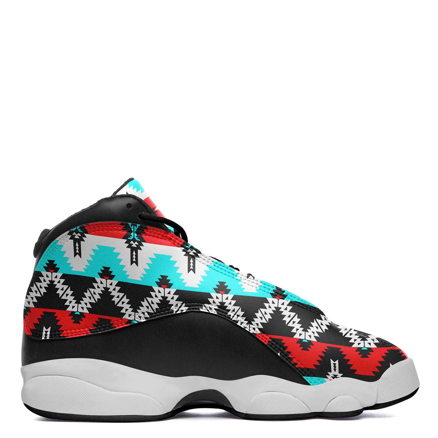 Two Spirit Dance Isstsokini Athletic Shoes Herman