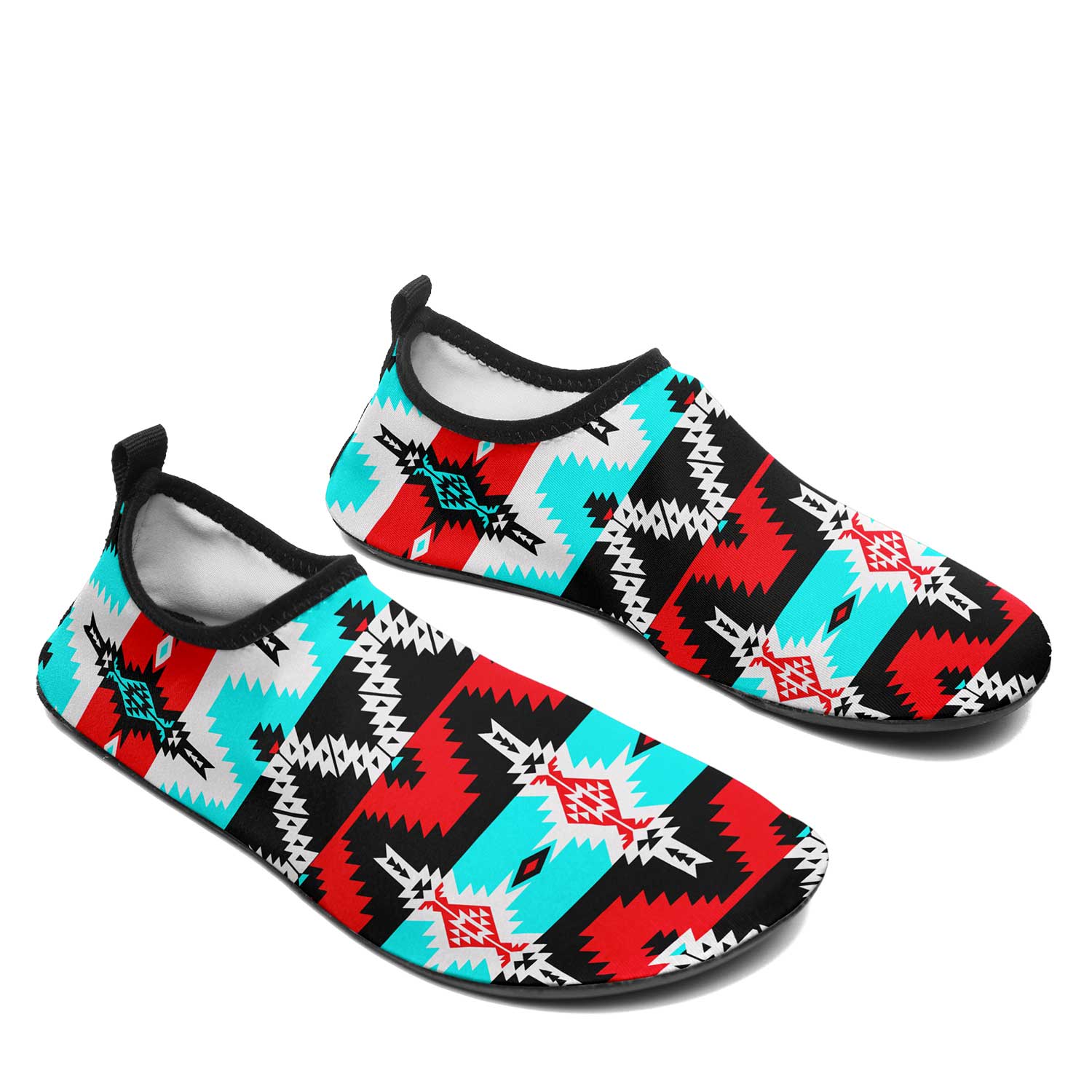 Two Spirit Dance Sockamoccs Slip On Shoes Herman